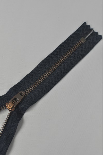 ZIP056   4號拉鏈  青古銅拉鏈 單頭拉鏈 密尾拉鏈  不設單獨拉鍊訂購 細節-1